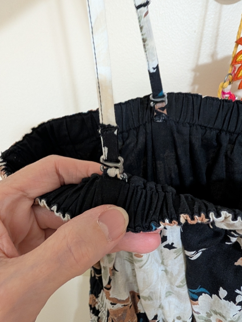 Abercrombie & Fitch Maxi Dress Strapless Or Not - Picture 4 of 7